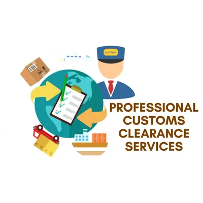 Customs clearance fee link