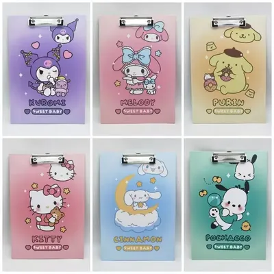 Clipboards
