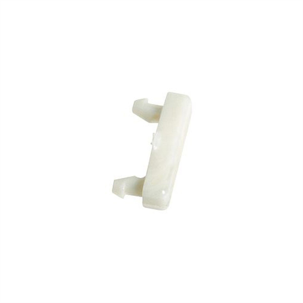 EasyLan DualBoot® Steckermarkierungsclips, 100 Stück, weiß Image