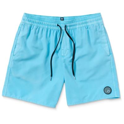 Volcom - Center Trunk 17'' - Boardshorts Gr S blau Image