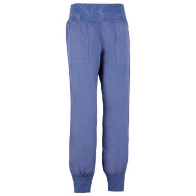 E9 - Women's Nicole - Kletterhose Gr M blau Image