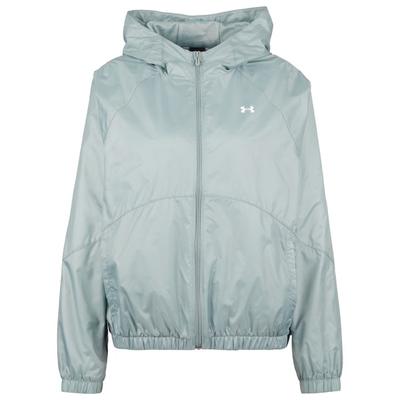 Under Armour - Women's Sport Windbreaker Jacket - Windjacke Gr XL grau Image