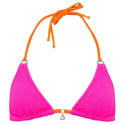 Banana Moon - Women's Braro Scrunchymix - Bikini-Top Gr 40 weiß Image