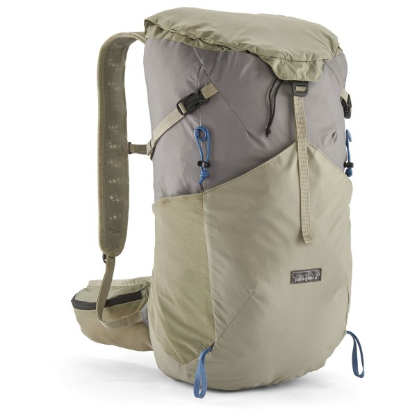 Patagonia - Terravia Pack 28 - Wanderrucksack Gr M grau