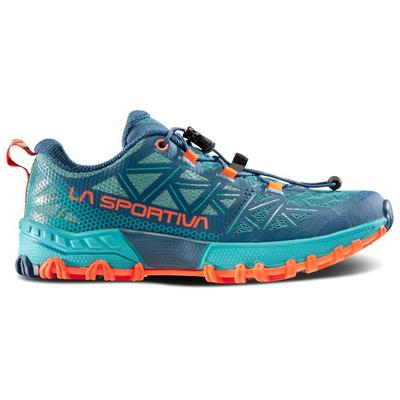 La Sportiva - Kid's Bushido II - Trailrunningschuhe 32 | EU 32 bunt Image
