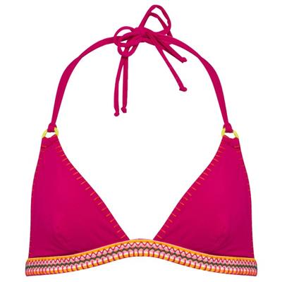 Banana Moon - Women's Wako Kalany - Bikini-Top Gr 32 rosa Image