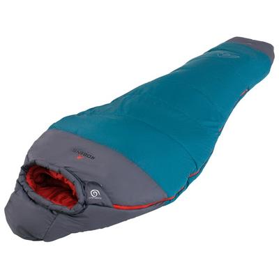 Robens - Spire III -9°C - Kunstfaserschlafsack Gr 220 x 80 x 50 cm Zip: Left Blau Image