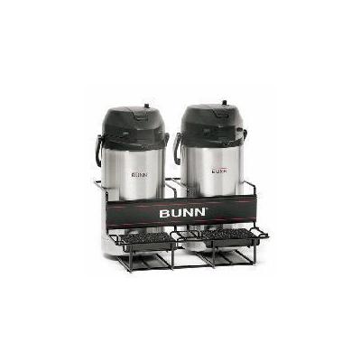 Bunn UNIV-2 APS Airpot Serving Rack