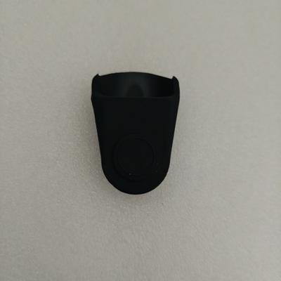 TEMU Durable Rubber Saxophone & Clarinet Mouthpiece Cap - Protective Cover For , , - Reed & Dust-free