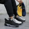 Heißer Verkauf männer Schuhe Größen 36-46 Sommer Mesh Schuhe männer Anti Geruch Atmungsaktive Laufende Tennis Sport freizeit Schuhe Anti Slip