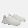 Sneaker TIMBERLAND "NOTFOUND LOW LACE UP SNEAKER", Gr. 36, weiß (whi full gra), Textil, sportlich, Schuhe
