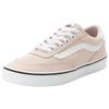Sneaker VANS "Brooklyn LS", Gr. 41, o3n, canvas sepia rose, Textil, sportlich, Schuhe