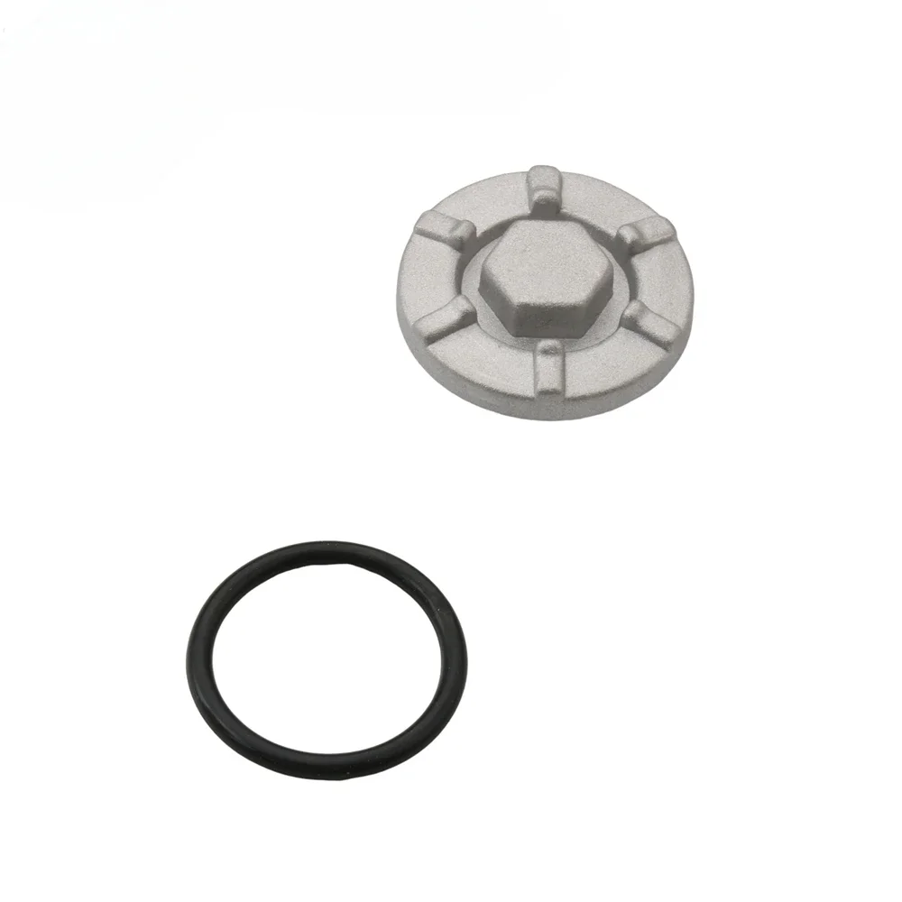 Ablass schraube der Motorrad ölpumpe für Yamaha Warrior Raptor Vielfraß Big Bear 93210 yfm350 atv 4hc-15351-00-00 2003-2015-00 Image