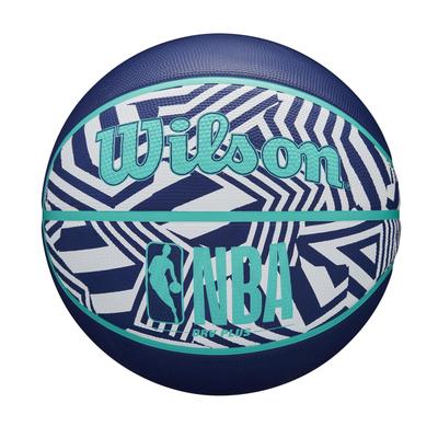 NBA Wilson NBA Drv Plus Dazzle Basketball Image