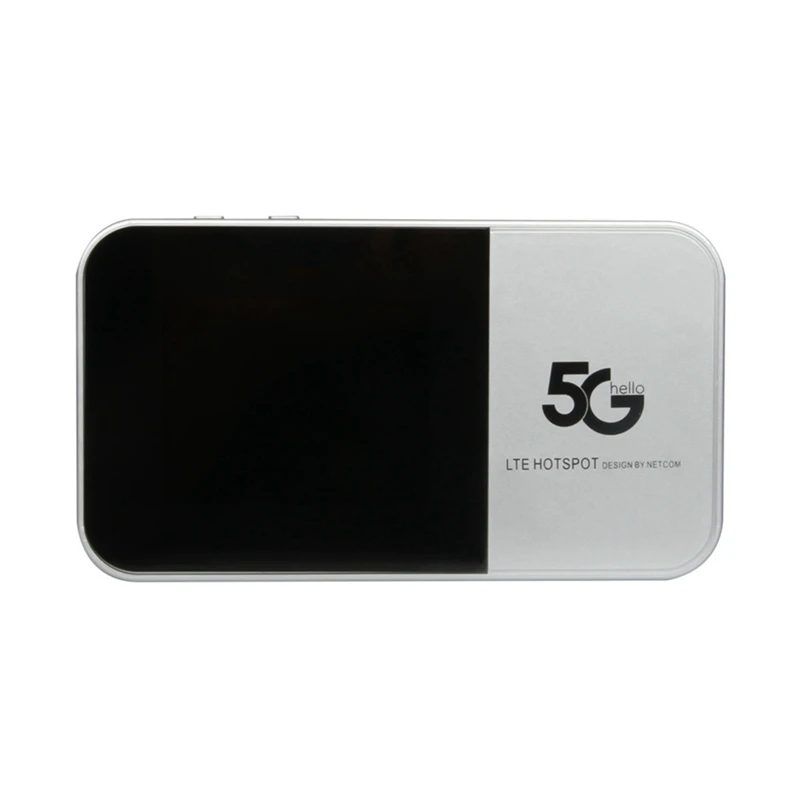 ZIZI M2B 5G Mifi Wireless Mini Tragbare Breitband Router Reise Wi-Fi Mobile Hotspot 5G Modem Sim Karte wifi Router 5Ghz Wifi6 Image