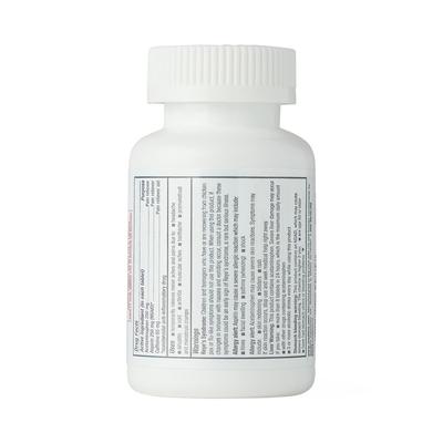 Pain Reliever with Acetaminophen 250 mg + Aspirin 250 mg + Caffeine 65 mg per Tablet, 100/Bottle, 1 BT (OTCM00013H) 1 Bottle Medline