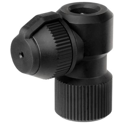 Topeak - Nano AirBooster L - CO2-Pumpe Gr 16 g schwarz/grau