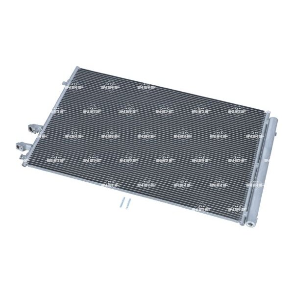 Condenseur Avec Déshydrateur Nrf 350477 Easy Fit