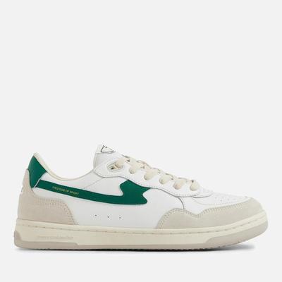 Pro-Cup 01 S-Strike Leather Trainers