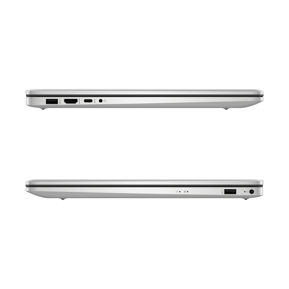 HP 17 (Natursilber, 17,3" Full-HD, AMD Ryzen™ 7 7730U, 64 GB RAM, 1 TB SSD) mit Windows 11 Pro & Office 2024 Pro Image