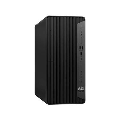 HP Desktop-PC »Pro Tower 400 G9« AC8X7ES#ABD schwarz, 15.5x33.7x30.8 cm Image