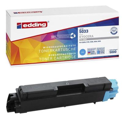 Edding Toner ersetzt Kyocera »590C« cyan Image