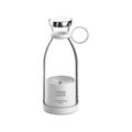 Frullatore portatile da 350 ml, frullatore per succhi freschi, mini frullatori, spremiagrumi