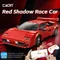 Cada 1:20 328 Pcs City Technological RC Racing Car App Building Blocks Remote Control Speed Vehicle