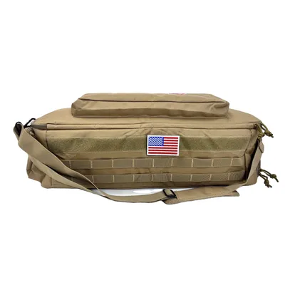 ACECARE Scba Tank Cylinder Bag Multi Pouches for 6.8L/9L/12L Tank for Scuba Diving Tank Baggable