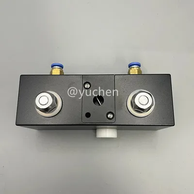 Selectatec Compatible Bypass Valve For Anesthesia Vaporizer
