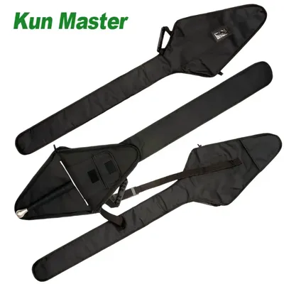 1.4 Meter Federschwert Feder Bag 55 in HEMA Fencing Bag Long Sword Waterproof Bag Holder Carry Case