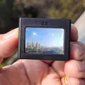 Mirino ottico a livello di vita da 28 mm (con 35/50, 40 linee di telaio) Partner Pan-focus regolabile con offset del piede della scarpa per la fotografia