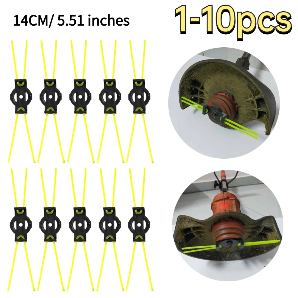 Accessoires de tondeuse à corde d