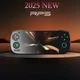 2025 Nuovo Retroid Pocket 5 Console di gioco portatile retrò Console per videogiochi SD865 512G Android13 Schermo OLED Giochi PSP da 5,5 pollici