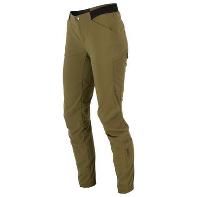 Mons Royale - Women's Diversion Merino Trail Pants - Radhose Gr M oliv Image