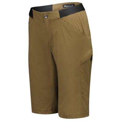 Mons Royale - Women's Diversion Merino Trail Shorts - Radhose Gr M braun Image