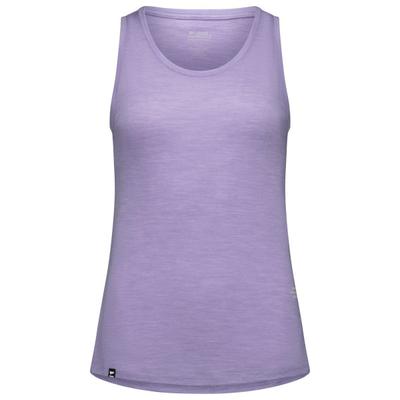 Mons Royale - Women's Zephyr Merino Cool Tank - Merinoshirt Gr M lila Image