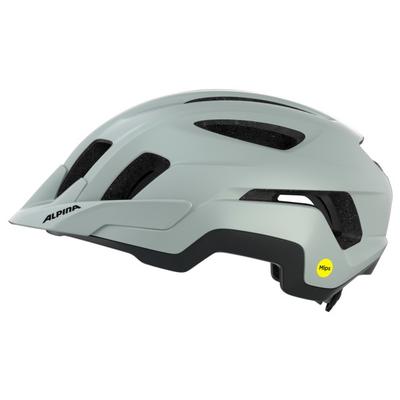Alpina - Paranus Mips - Radhelm Gr 55-59 cm grau/blau Image