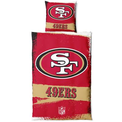 San Francisco 49ers Einzelbett-Set – 135 x 200 cm Image