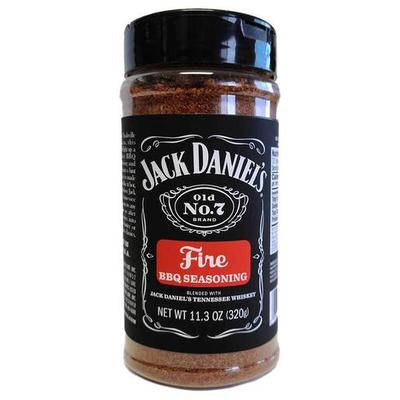 Jack Daniel's BBQ Seasoning - 11.9oz