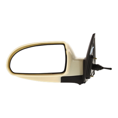 JC Whitney Mirror Paintable, Driver Side, 1-year limited warranty JHY23L