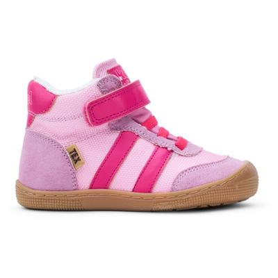 Koel - Kid's Daniel Bamboo - Barfußschuhe 27 | EU 27 rosa Image