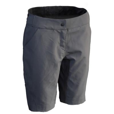 Zimtstern - Women's Evo Lightz Short - Radhose Gr XL grau/blau Image
