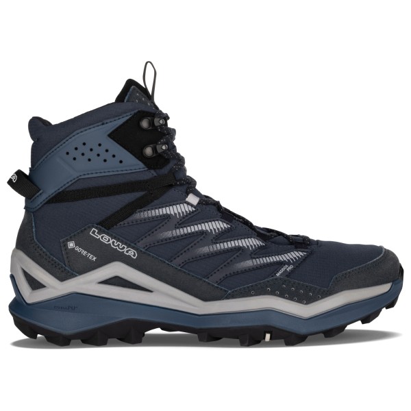Lowa - Maddox Pro GTX Mid - Wanderschuhe 43,5 - Regular | EU 43,5 blau