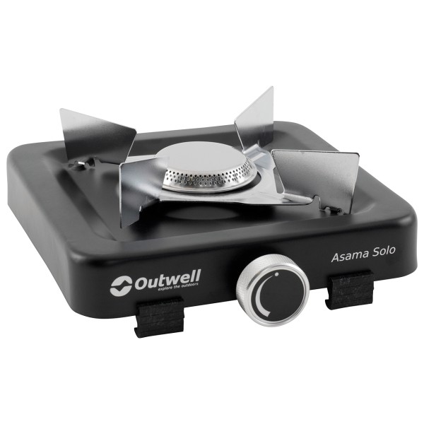 Outwell - Asama Solo - Gaskocher Gr One Size grau