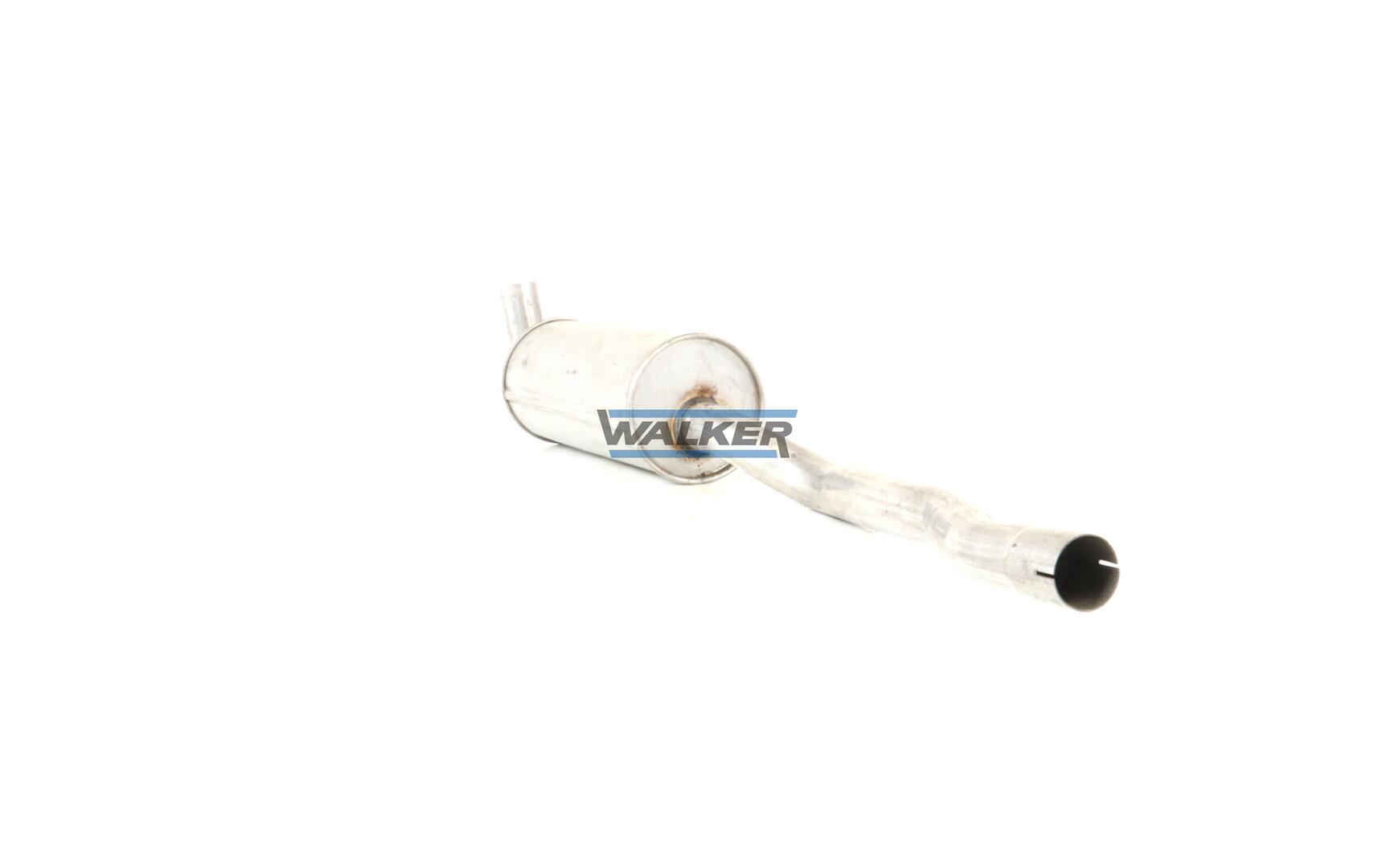 WALKER Mittelschalldämpfer 08155 für Volvo Image