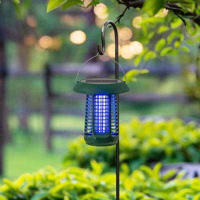 Sunjoy Solar Insect Killer Green