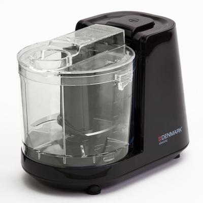 Denmark Electric 1.5-Cup Personal Food Chopper with One-Touch Pulse Control