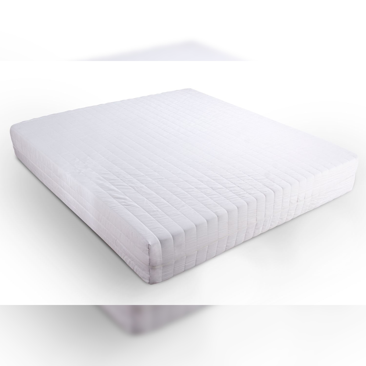 Como Taschenfederkernmatratze 120x200 H3 Ergonomische 7 Zonen Matratze Höhe 25cm Image