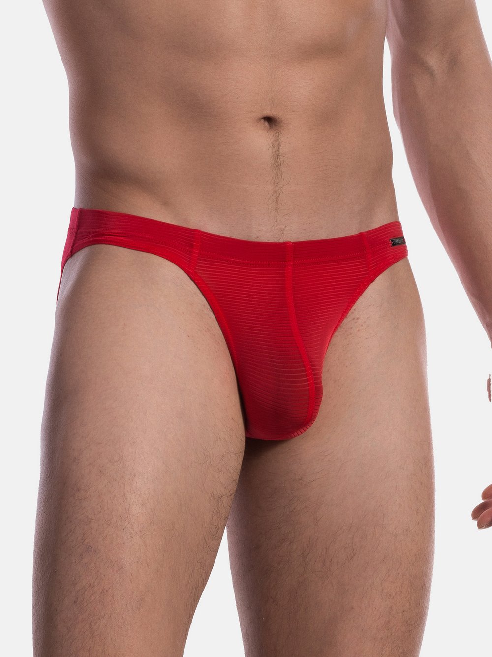 Olaf Benz Slip Herren rot, S Image